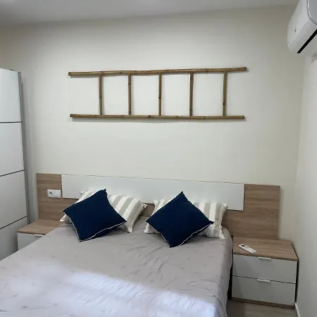 Nyaraló La Casita Del Pescador