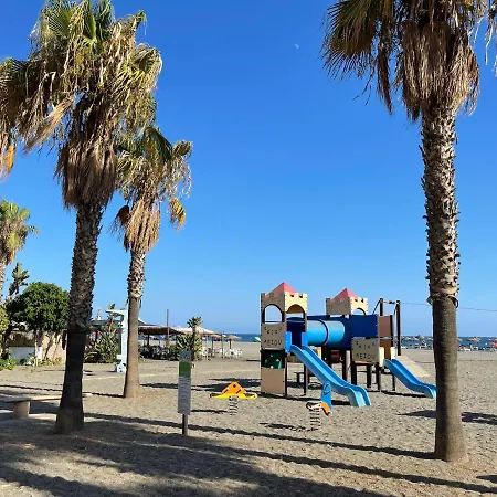La Casita Del Pescador Nyaraló Caleta De Velez